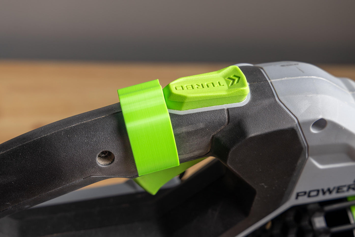 Turbo Clip for EGO Leaf Blowers