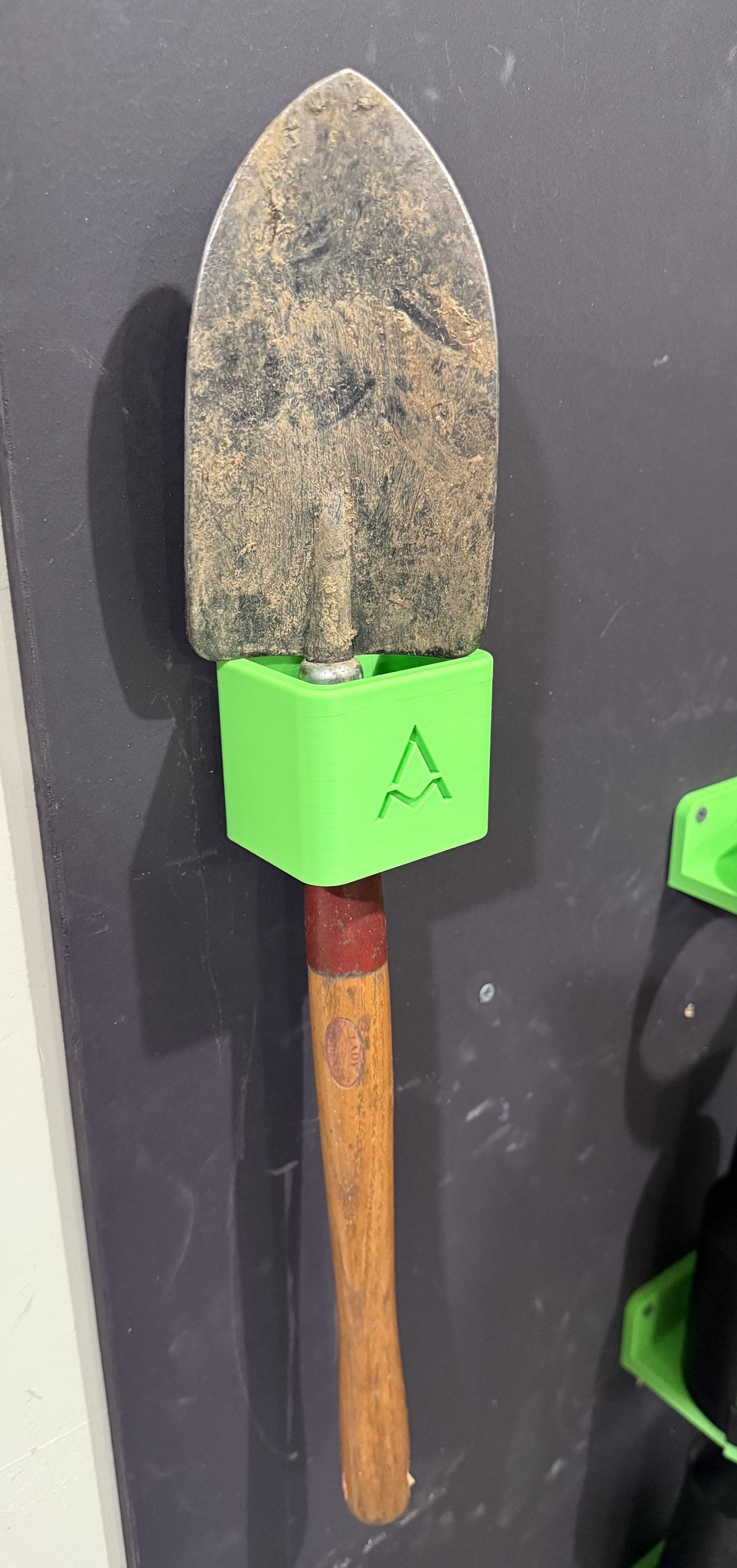 Pressure Washer Gun Holder