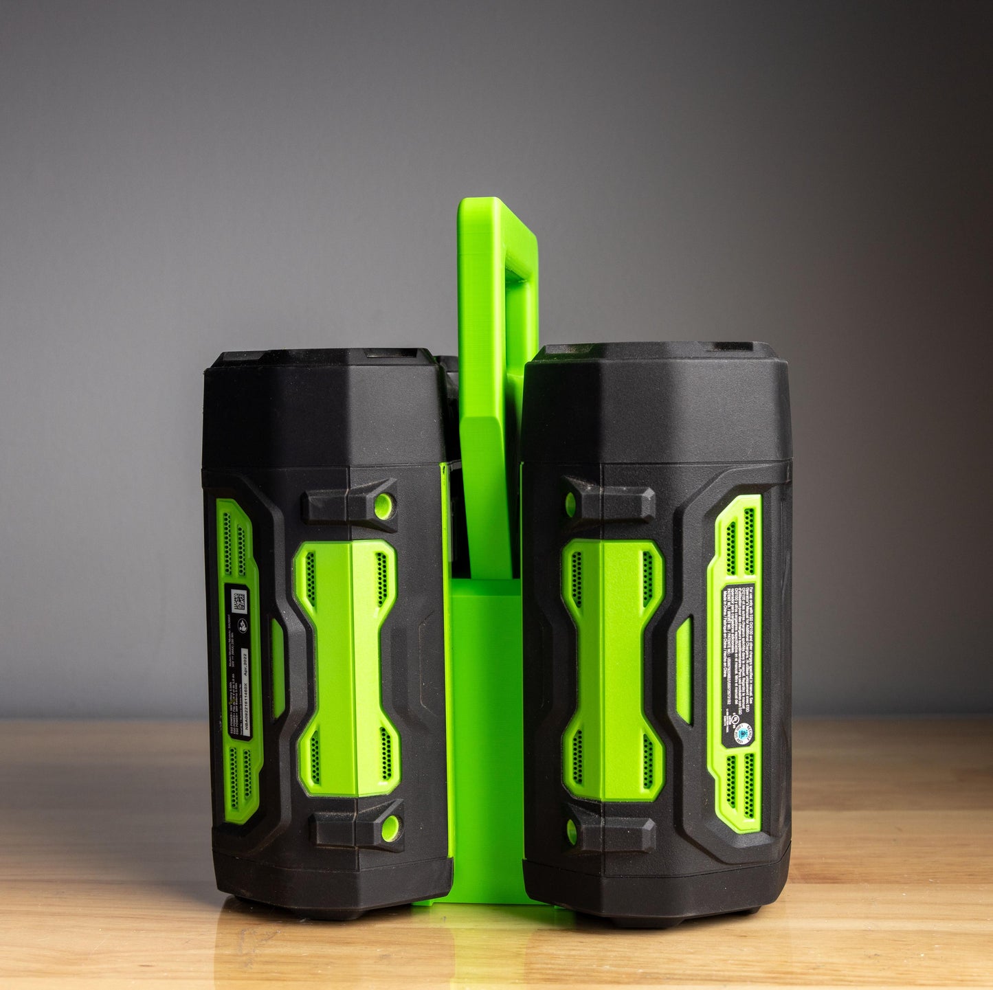 EGO 2 Battery Carrier