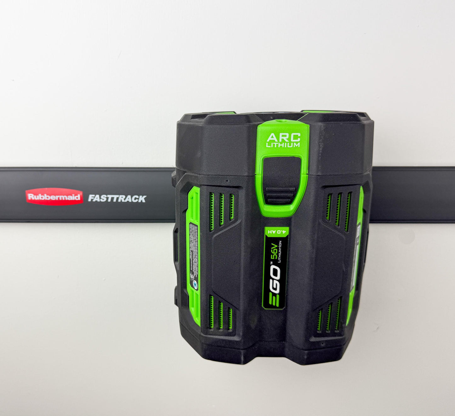 EGO Fasttrack Battery Mount