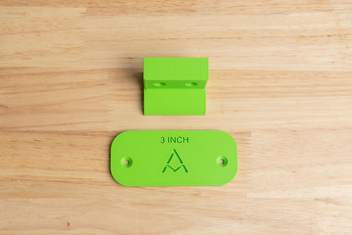 EGO Battery Charger Mount CH2100 | CH3200 | CH5500 | CH7000 3 and 4 in spacing