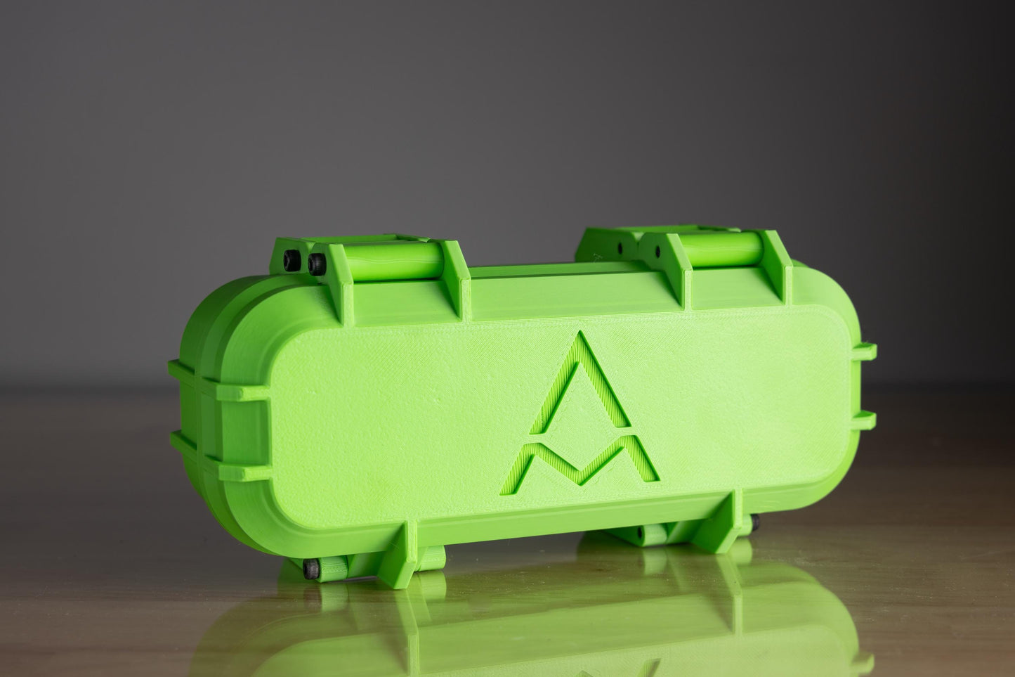Wall Mounted Storage Case for Safety Glasses and More