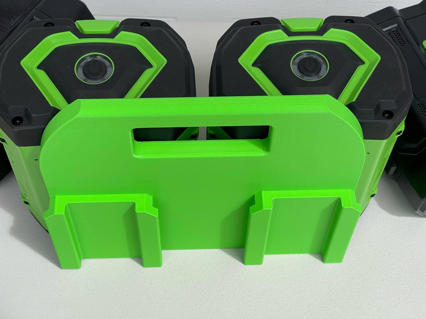EGO 4 Battery Carrier
