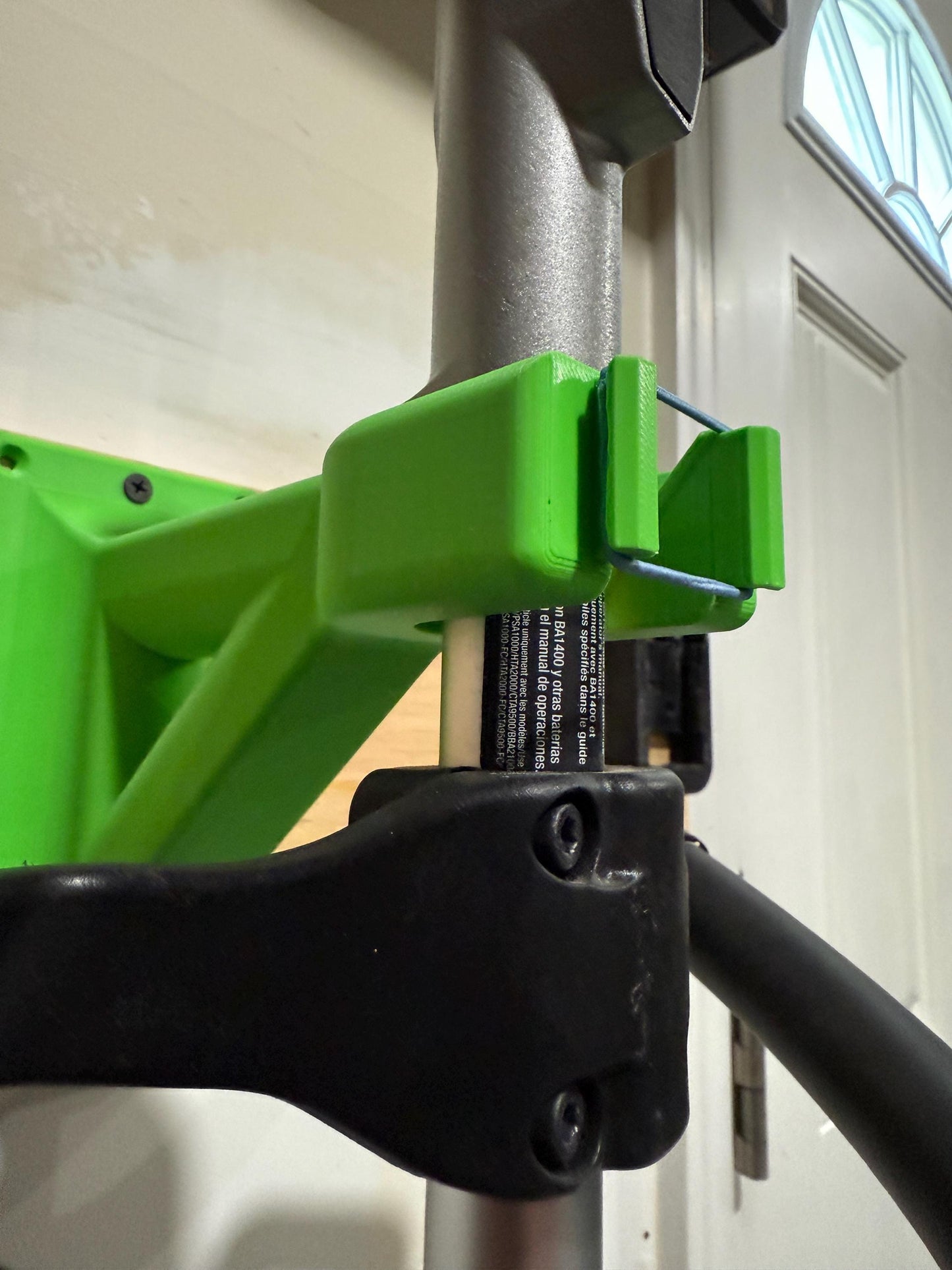 Heavy Duty String Trimmer | Power+ Multi Head Mount