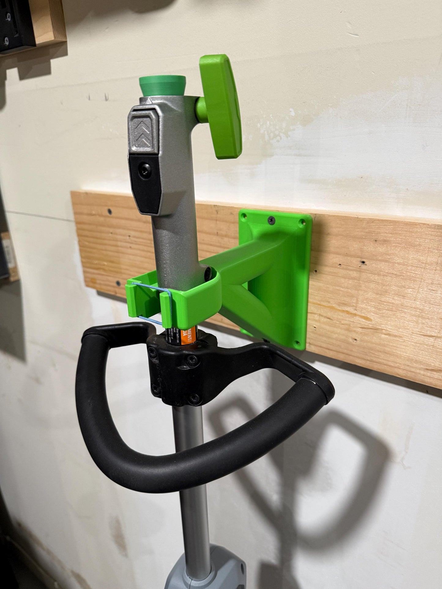 Heavy Duty String Trimmer | Power+ Multi Head Mount
