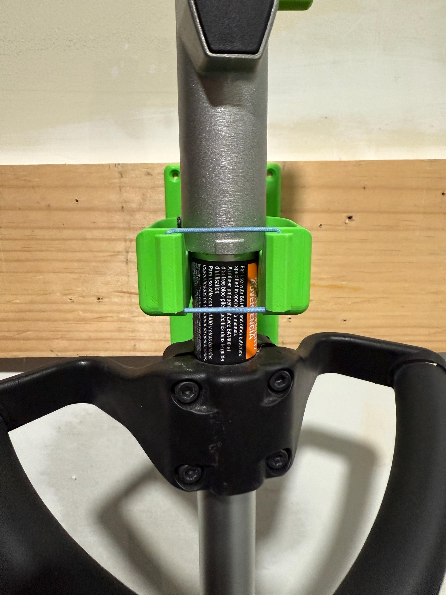 Heavy Duty String Trimmer | Power+ Multi Head Mount