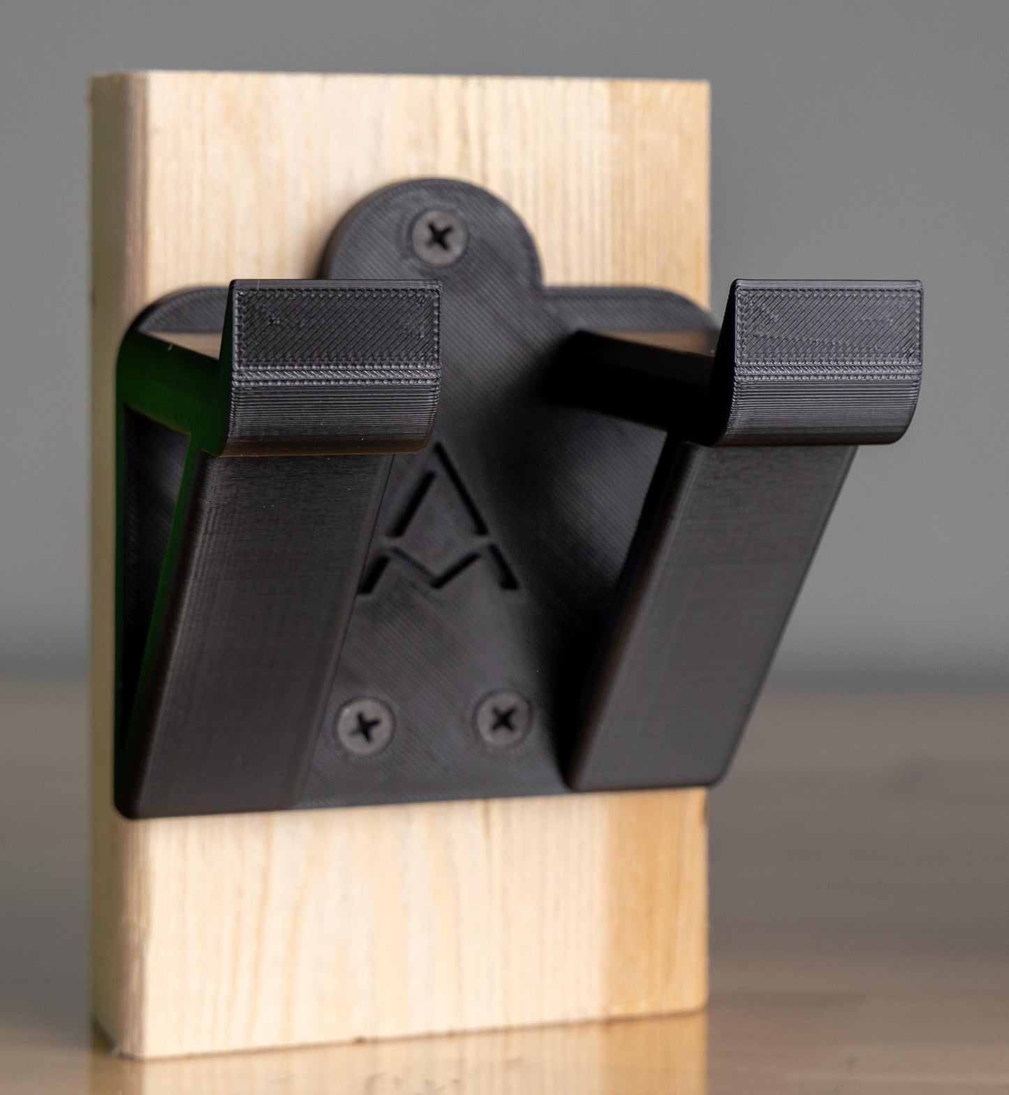 Multi-Purpose Sleek Storage Hook for Bags, Tools and More
