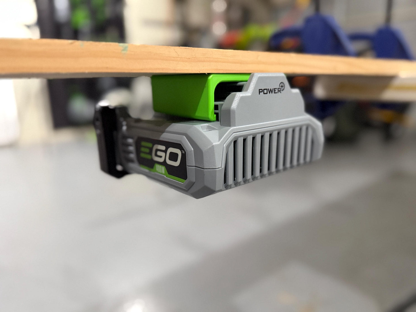 EGO Inverter Mount Fits 150W | 180W | 400W