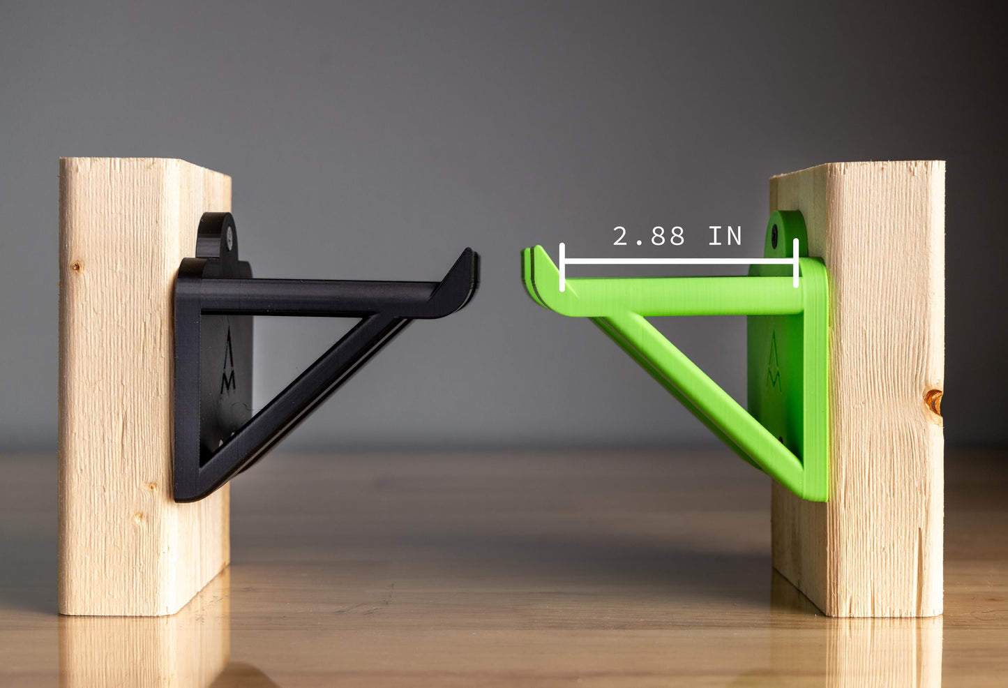 Multi-Purpose Sleek Storage Hook for Bags, Tools and More