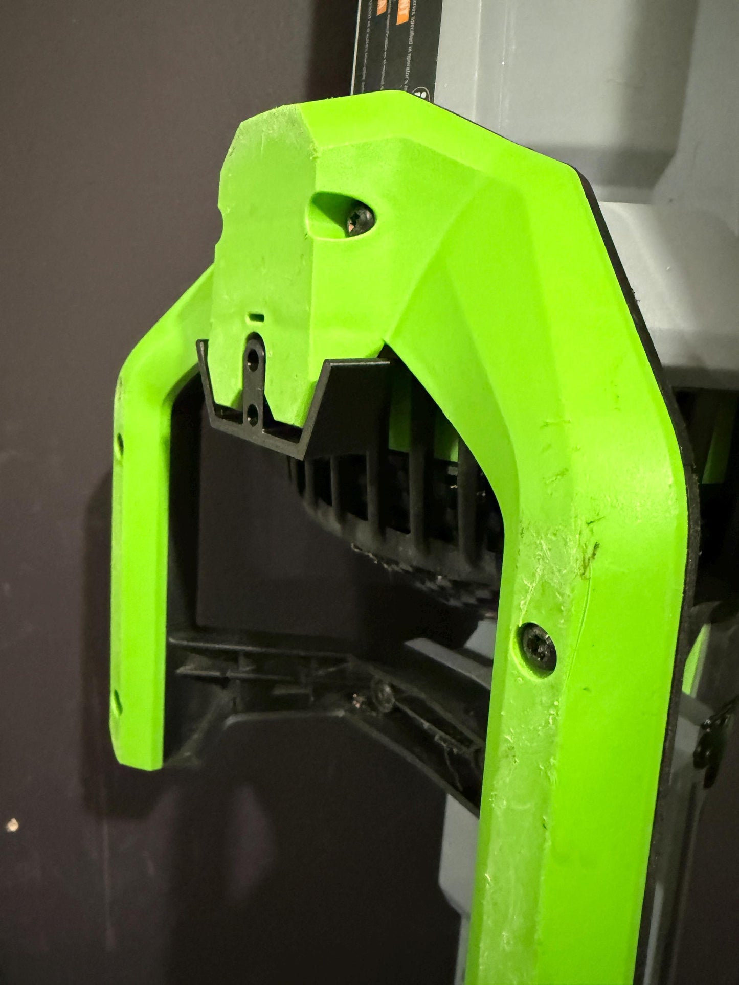EGO 580 | 615 | 650 | 670 | 765 | 880 | 1000 CFM Blower Mount