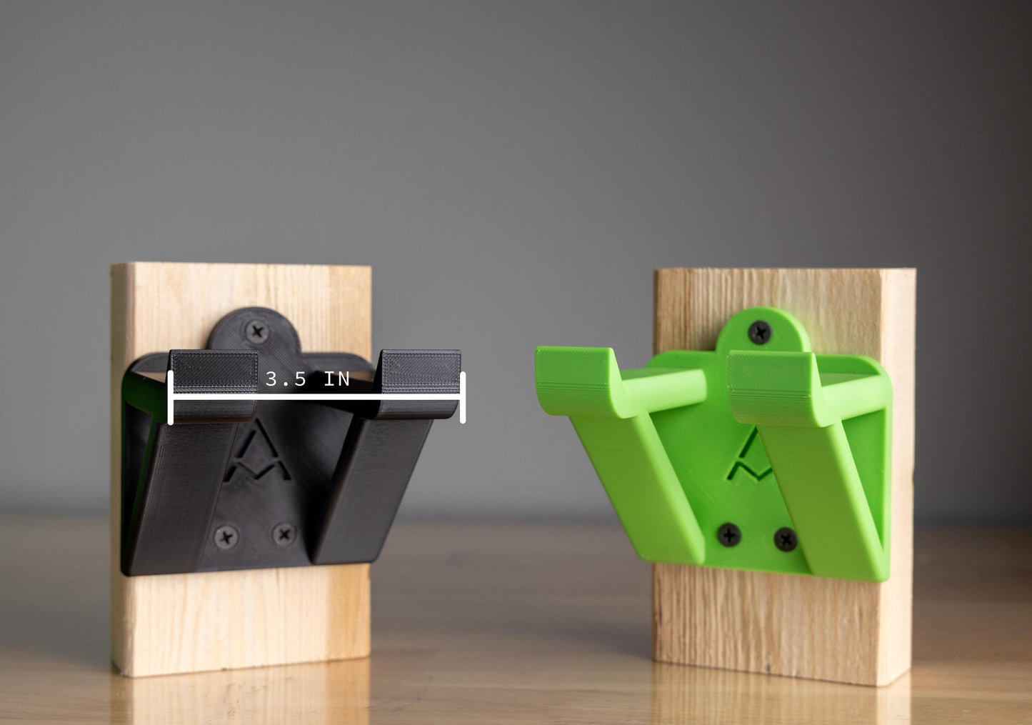 Multi-Purpose Sleek Storage Hook for Bags, Tools and More