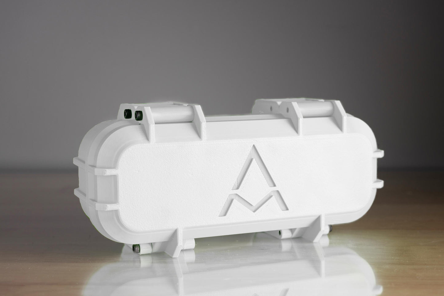 Wall Mounted Storage Case for Safety Glasses and More