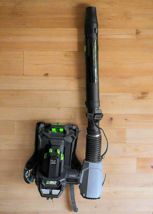 EGO Backpack Blower Mount