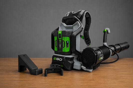 EGO Backpack Blower Mounting Kit | All models