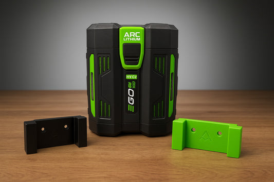 EGO 56V Battery Mounts (4 PACK)