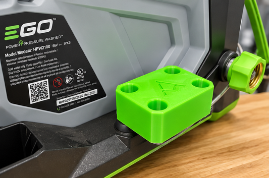 EGO Pressure Washer 4 Nozzle Holder | 2100 PSI Model