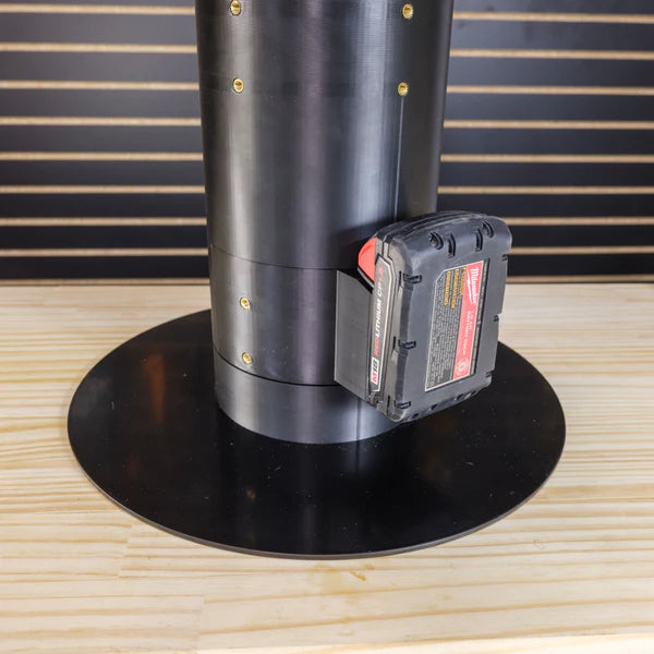 Milwaukee M18 Battery Bracket for the Battery Carousel