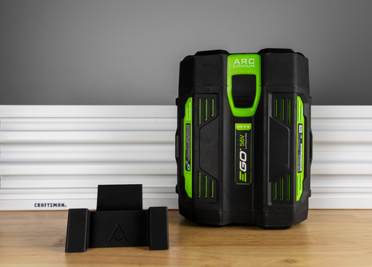 EGO VersaTrack Battery Mount