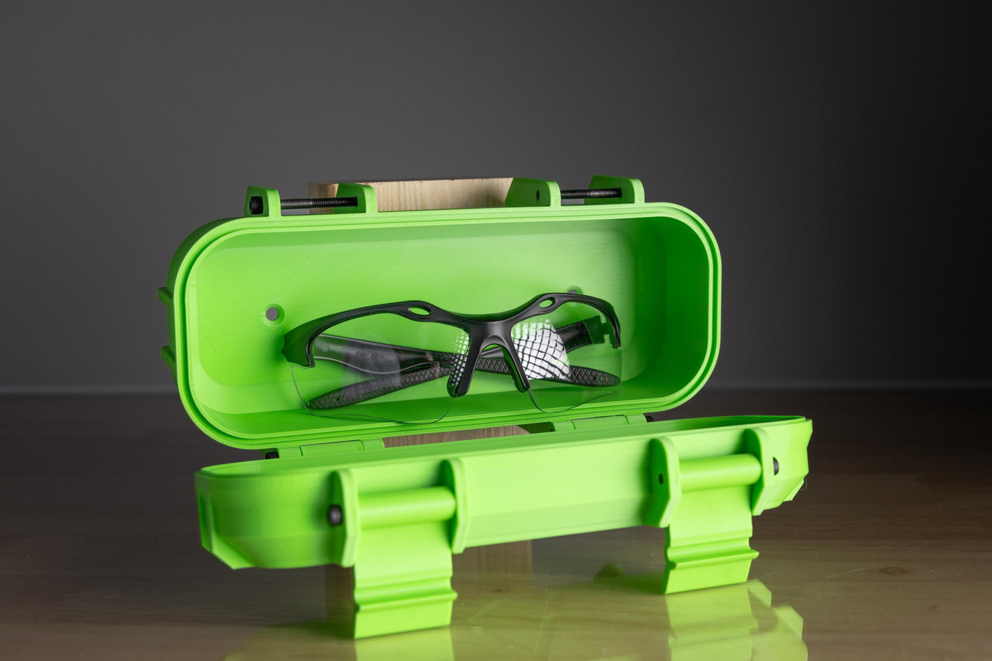 Wall Mounted Storage Case