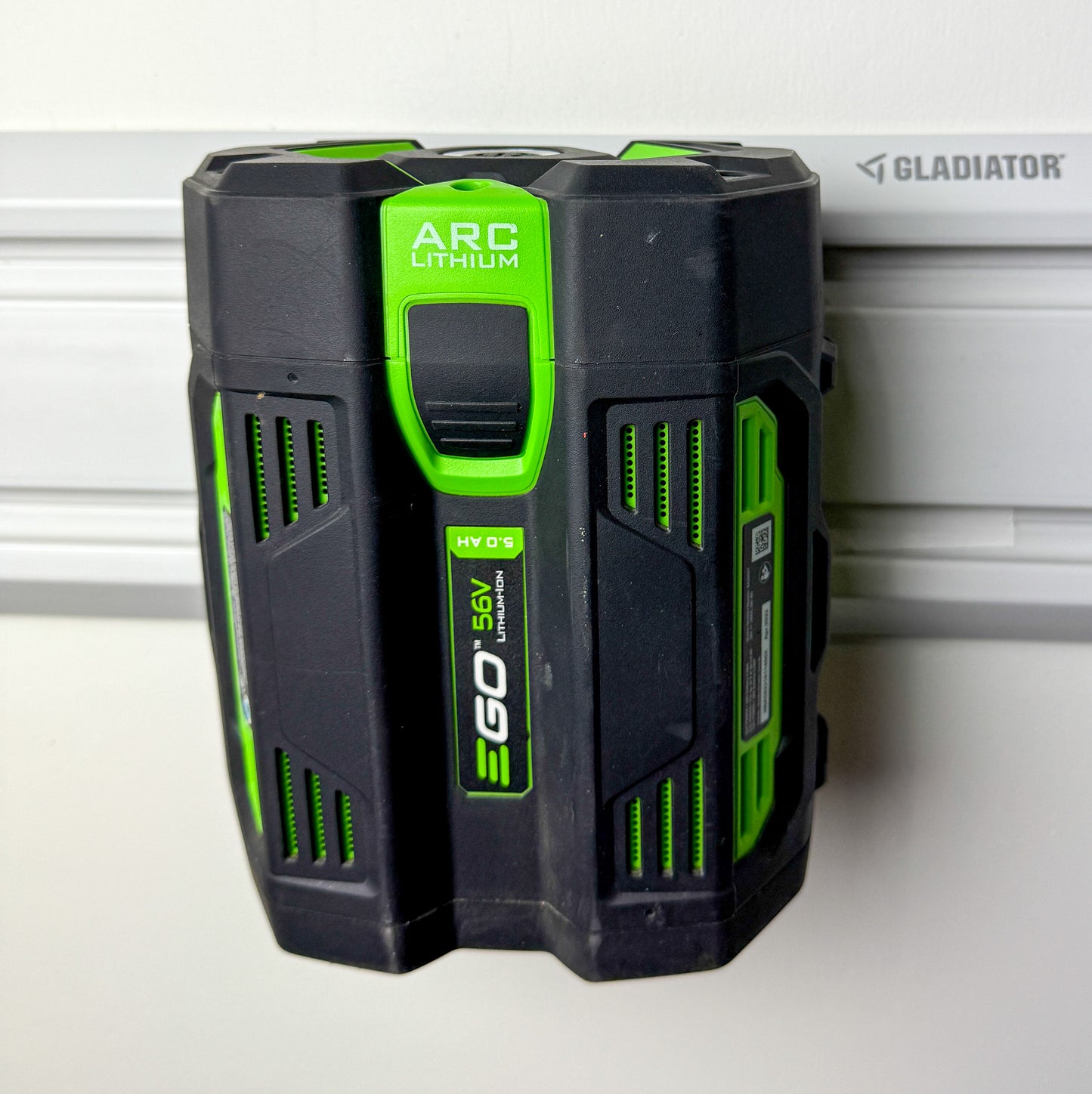 EGO Battery Holder for Gladiator GearWall