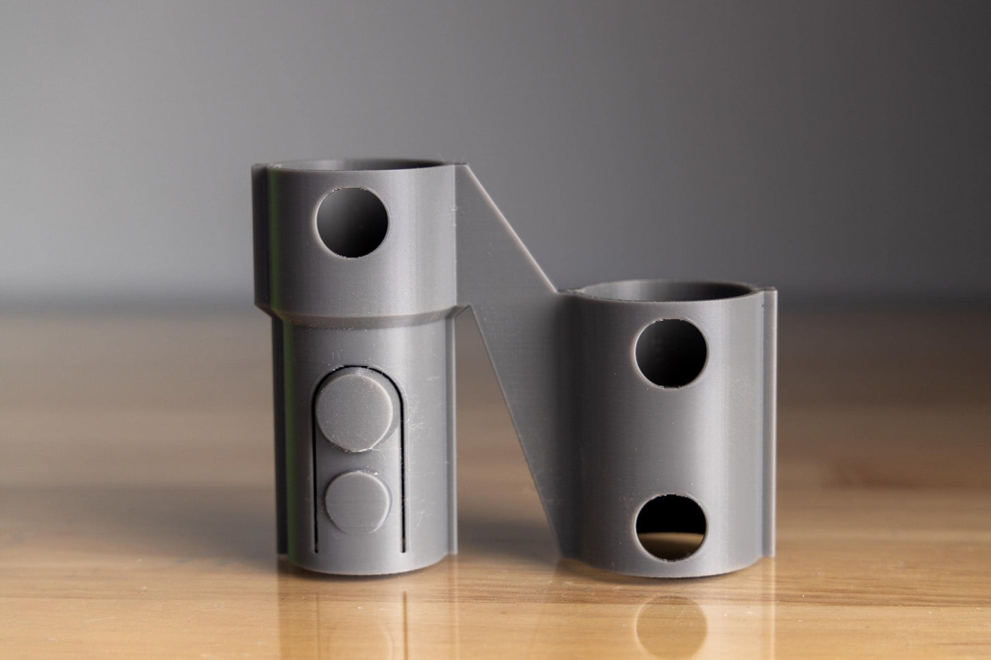2 Pack Dyson Attachment / Accessory Holder NO TOOLS NEEDED