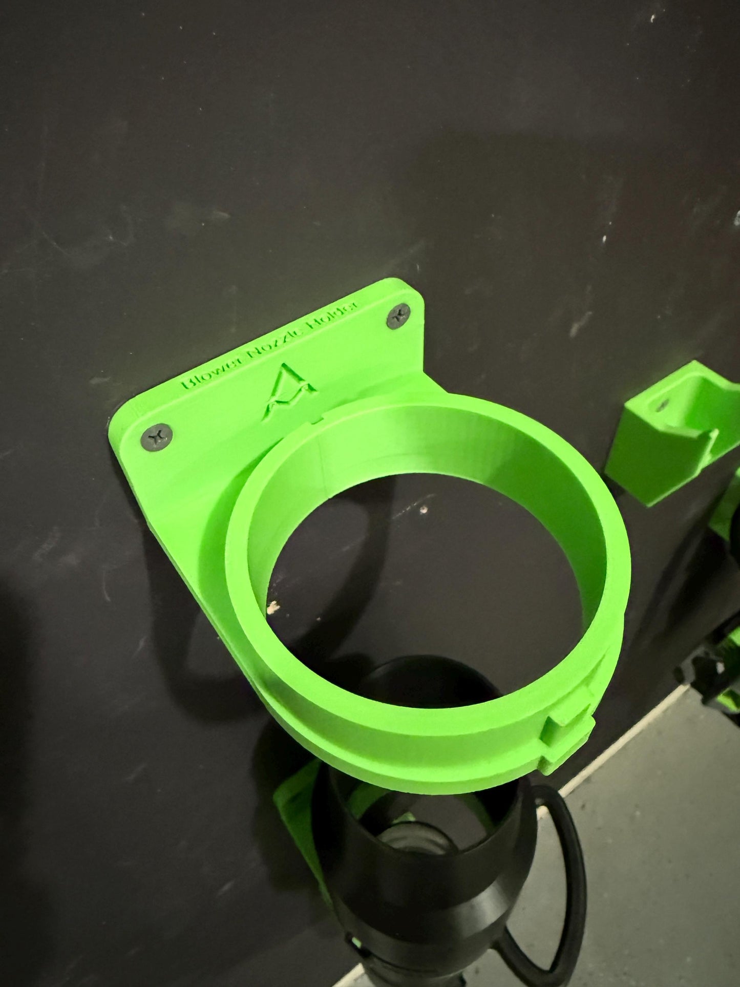 EGO Leaf Blower Attachment Holder