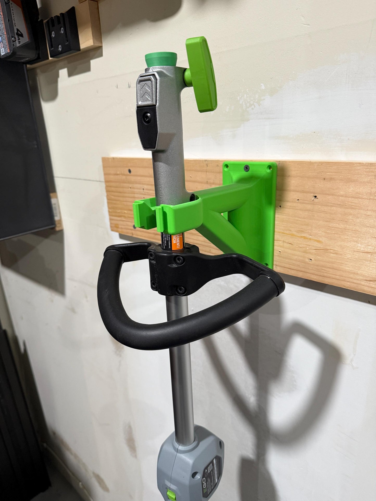 Heavy Duty String Trimmer | Power+ Multi Head Mount