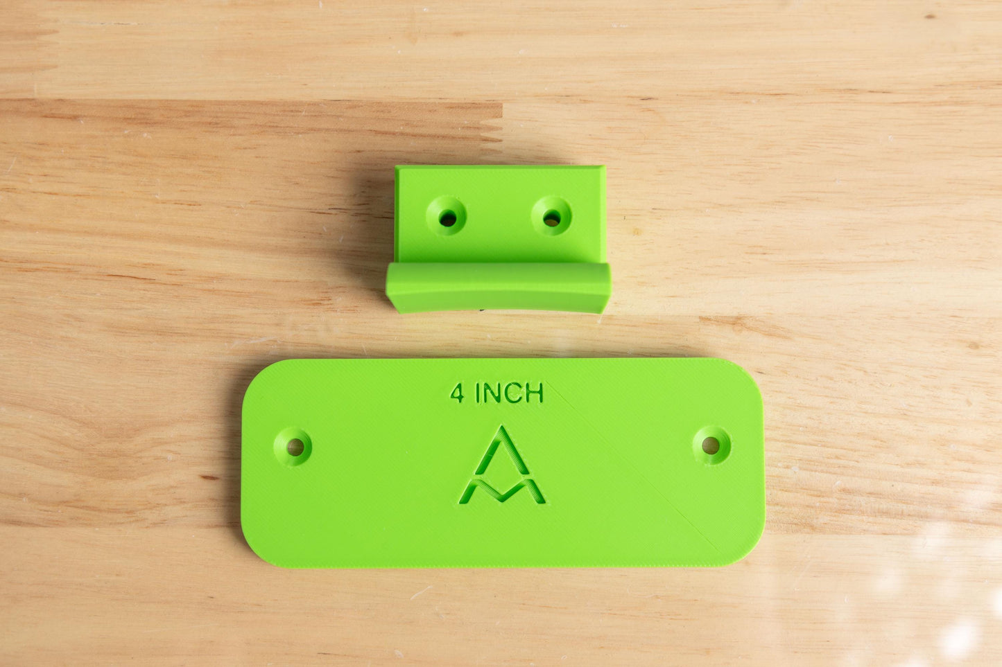 EGO Battery Charger Mount CH2100 | CH3200 | CH5500 | CH7000 3 and 4 in spacing
