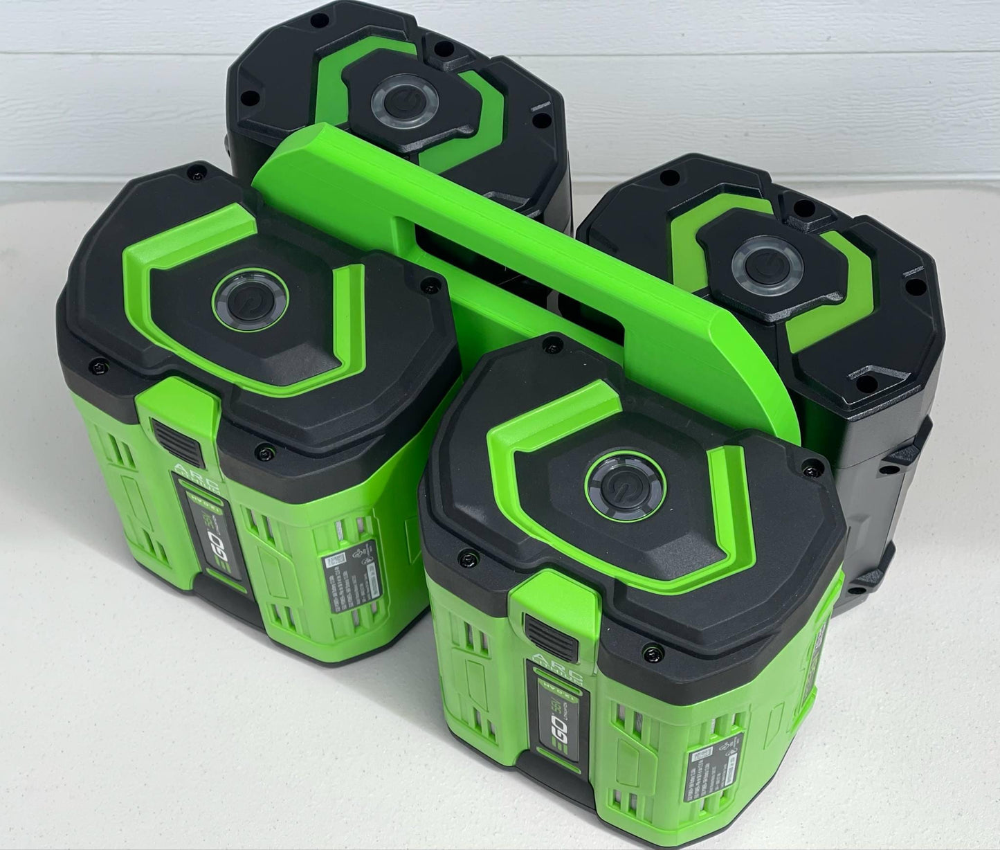 EGO 4 Battery Carrier