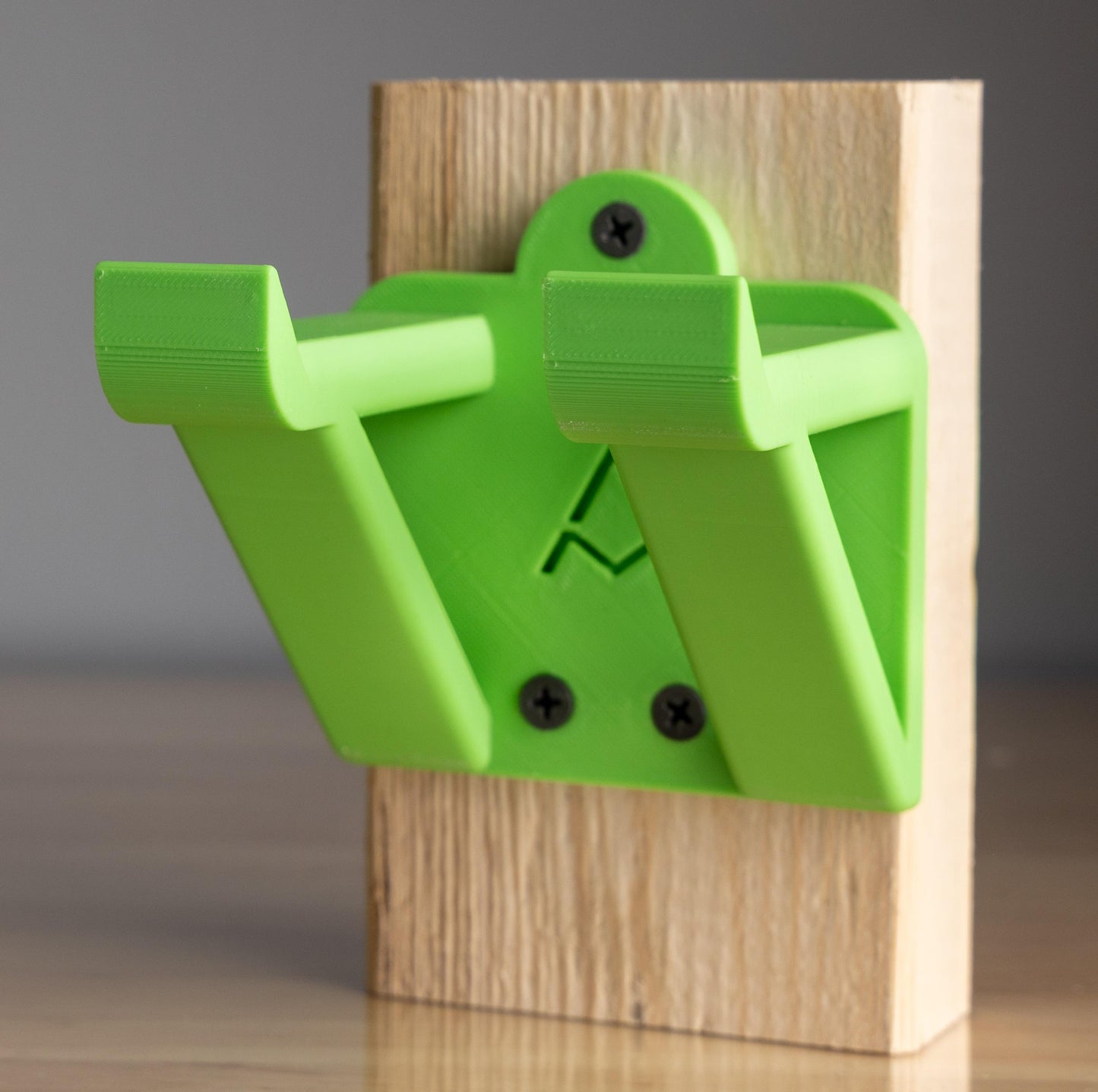 Multi-Purpose Sleek Storage Hook for Bags, Tools and More