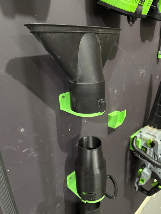 EGO Blower Attachment Holder