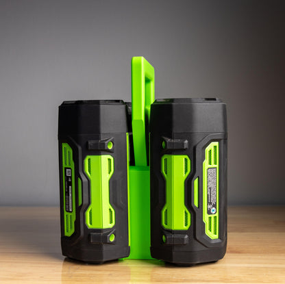 EGO 2 Battery Carrier