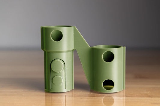 2 Pack Dyson Attachment / Accessory Holder NO TOOLS NEEDED
