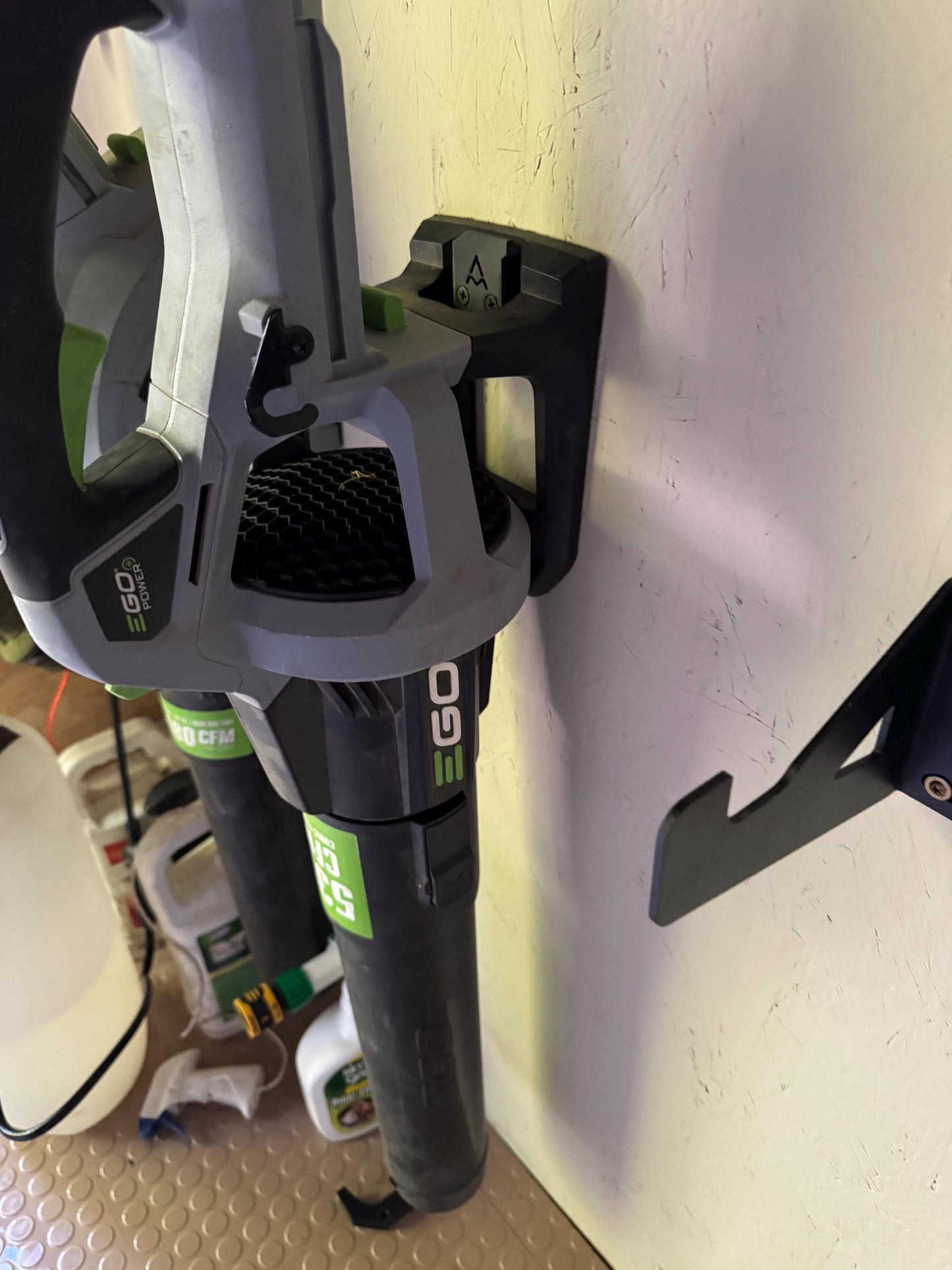 EGO 530 CFM Blower Mount | Handle Mounted