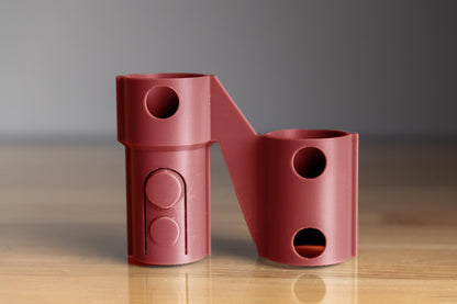 2 Pack Dyson Attachment / Accessory Holder NO TOOLS NEEDED