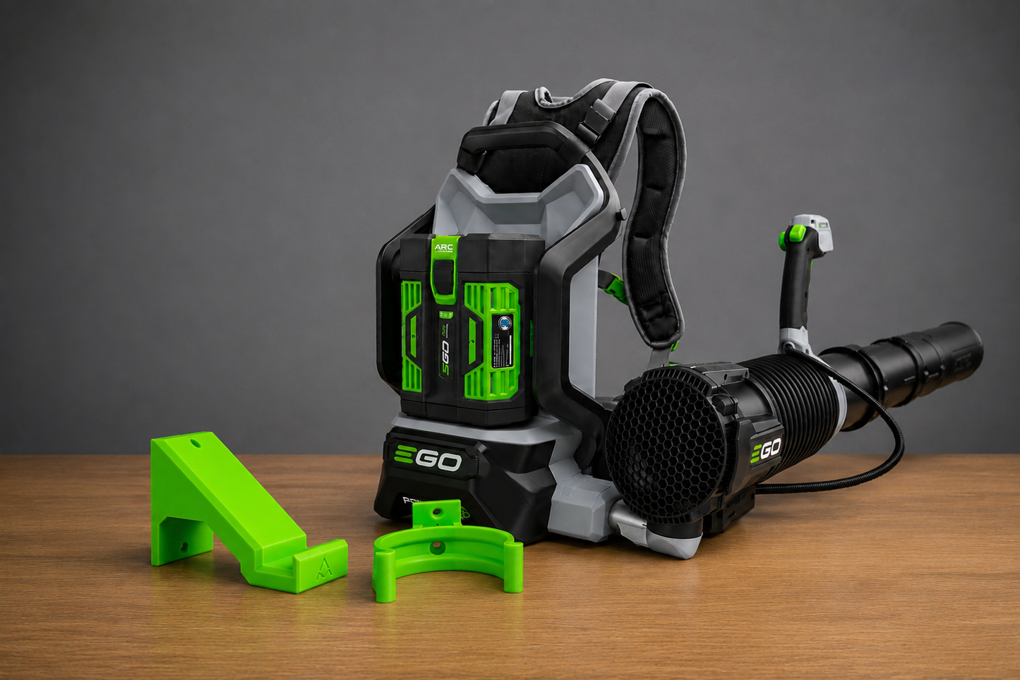 EGO Backpack Blower Mounting Kit | All models