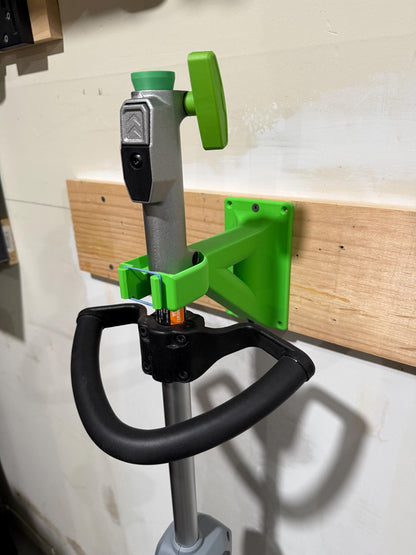 Heavy Duty String Trimmer | Power+ Multi Head Mount