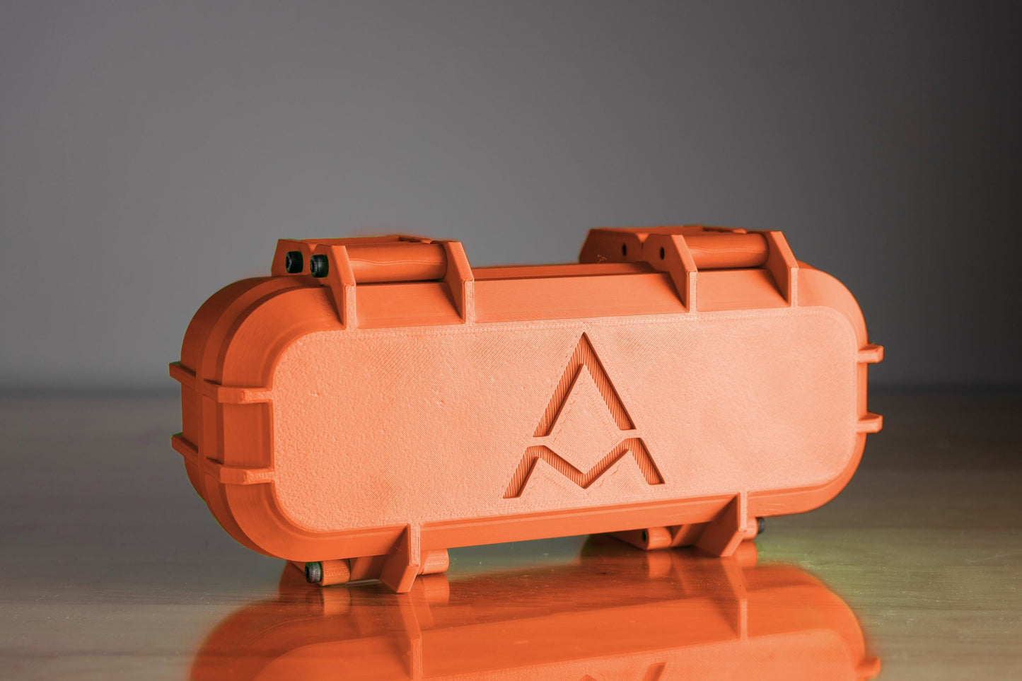 Wall Mounted Storage Case for Safety Glasses and More