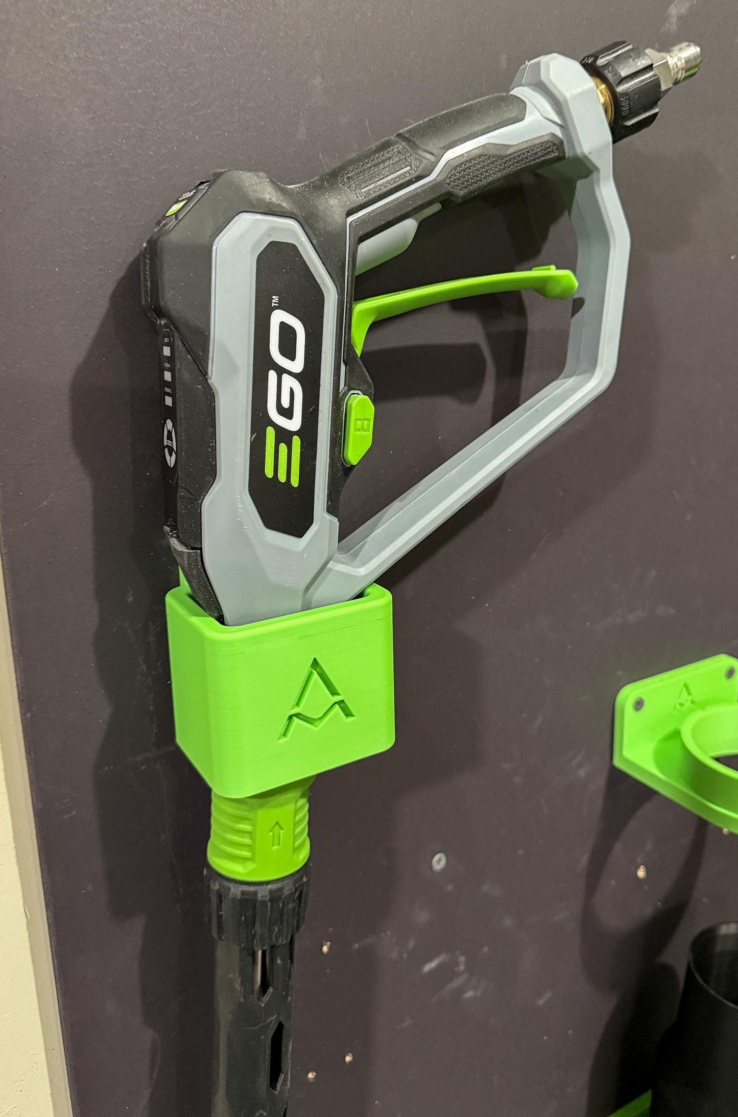 Pressure Washer Gun Holder