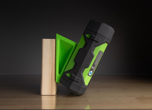EGO Angled 56V Battery Mount