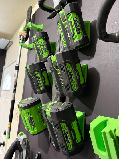 EGO Angled 56V Battery Mount