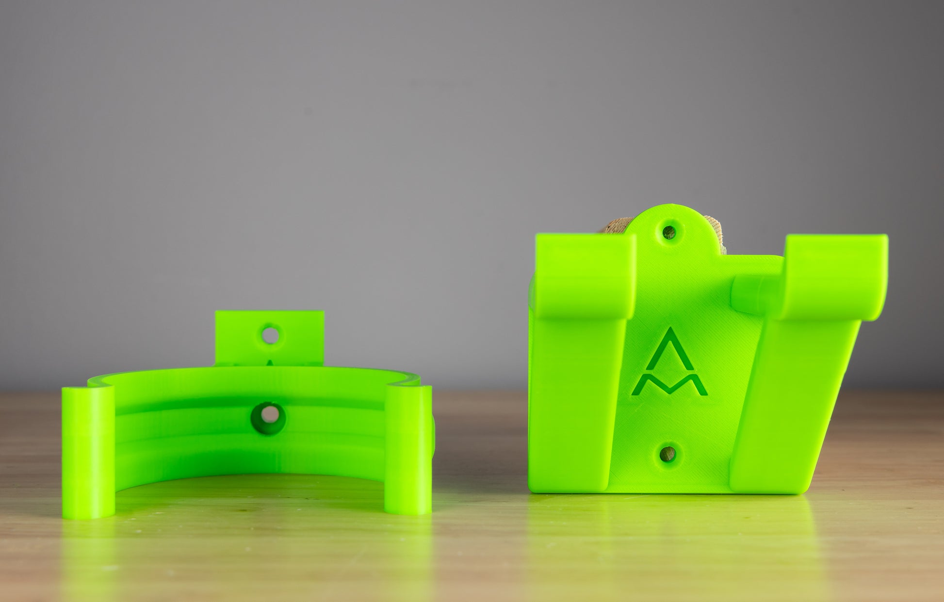 Ego backpack tool mount