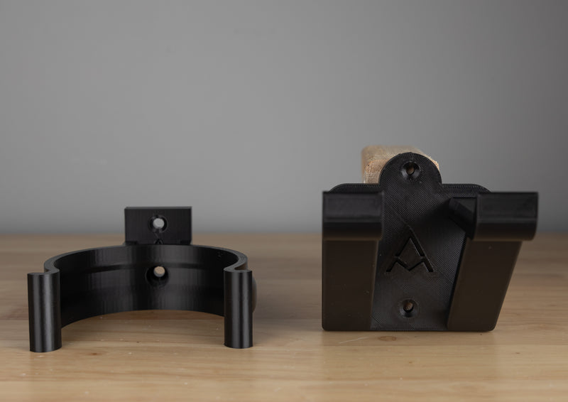 Ego backpack tool mount