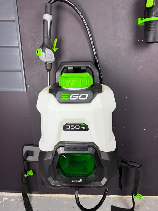 Multi-Purpose storage hook for Backpack Sprayers | Blowers and more