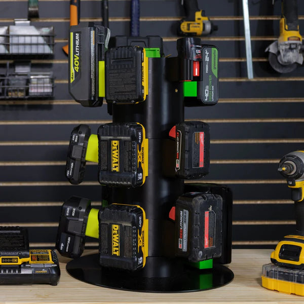 The Battery Carousel