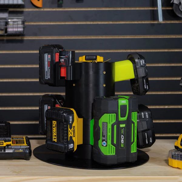 The Battery Carousel