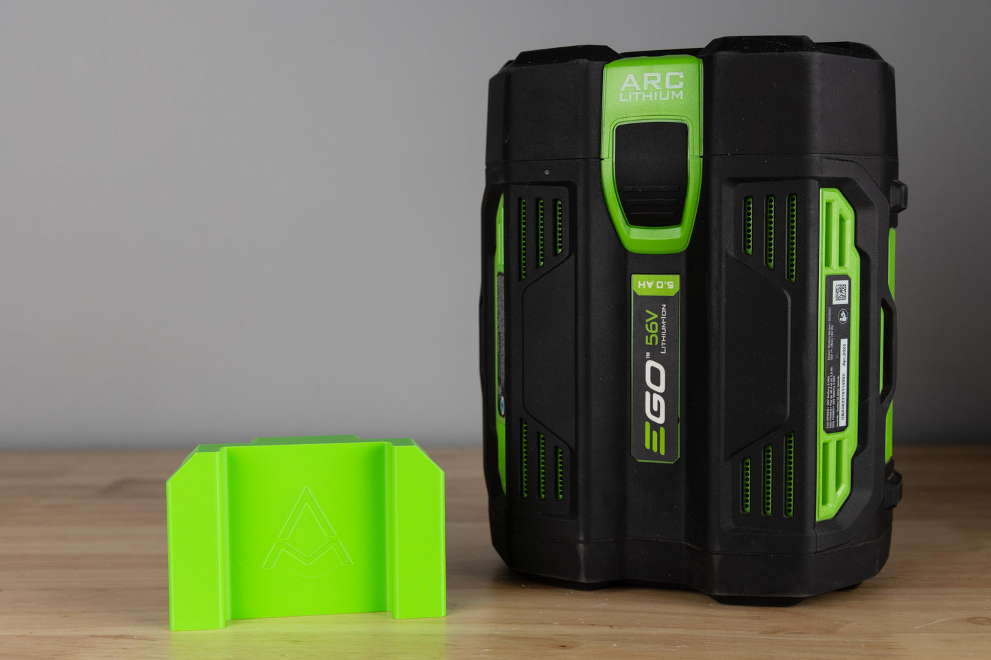 EGO Battery Belt Holder | Power on the GO