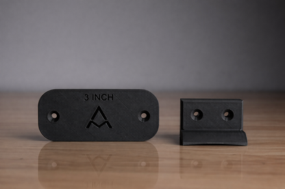 EGO Battery Charger Mount CH2100 | CH3200 | CH5500 | CH7000 3 and 4 in spacing