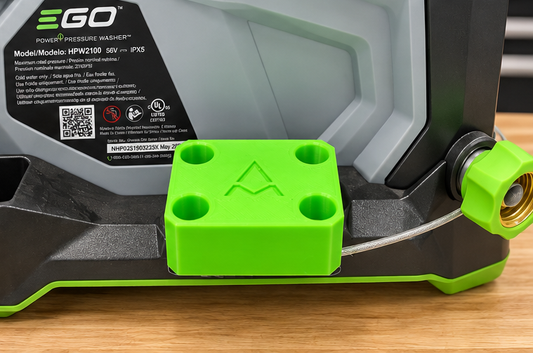 EGO Pressure Washer 4 Nozzle Holder | 2100 PSI Model