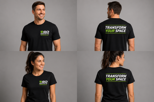 EGO Mounts OFFICIAL T-Shirt